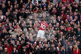 APTOPIX Britain Soccer Premier League