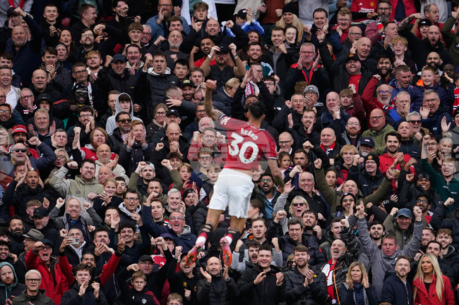 APTOPIX Britain Soccer Premier League