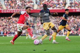 Britain Soccer Premier League