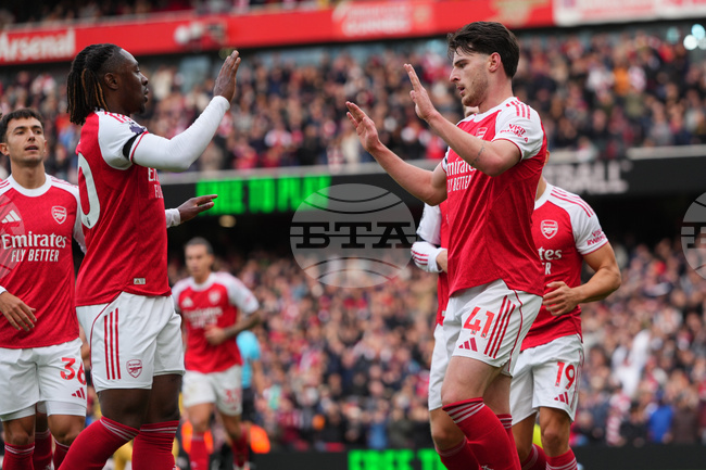 Арсенал получи наказание заради нарушение на правилата за разпространение на билети