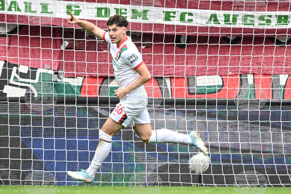 Germany Soccer Bundesliga