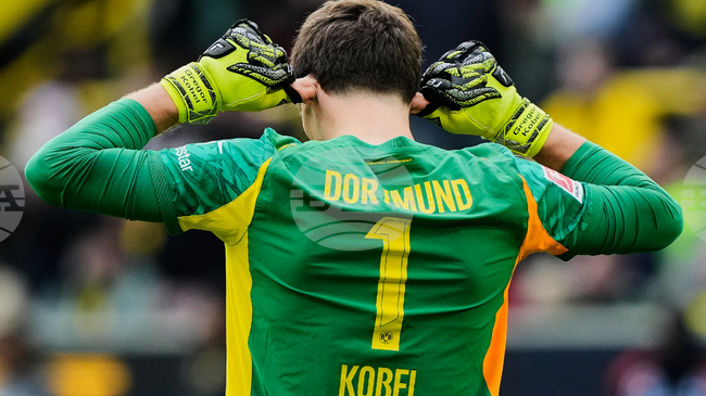 Вратарят на Борусия Дортмунд Грегор Кобел преди гостуването на Манчестър Сити: "Стабилни сме в защита"