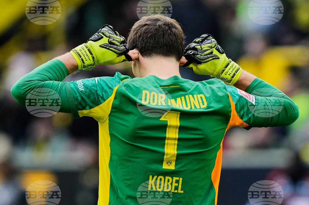 Germany Soccer Bundesliga