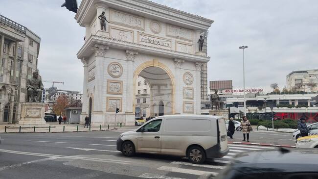 Head of North Macedonia's Agency for Financial Support in Agriculture Arrested for Soliticing Bribe