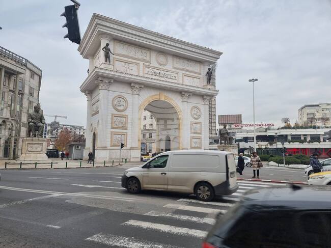 България отново влезе в предизборната реторика за местните избори в Северна Македония 