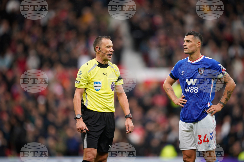 Britain Soccer Premier League