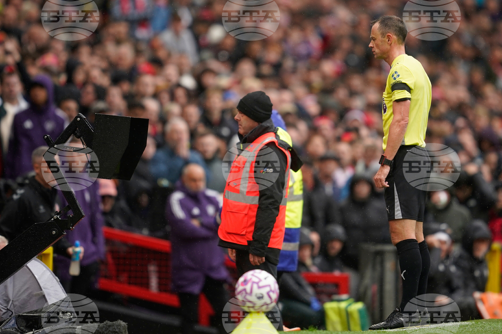 Britain Soccer Premier League