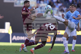 Italy Soccer Serie A