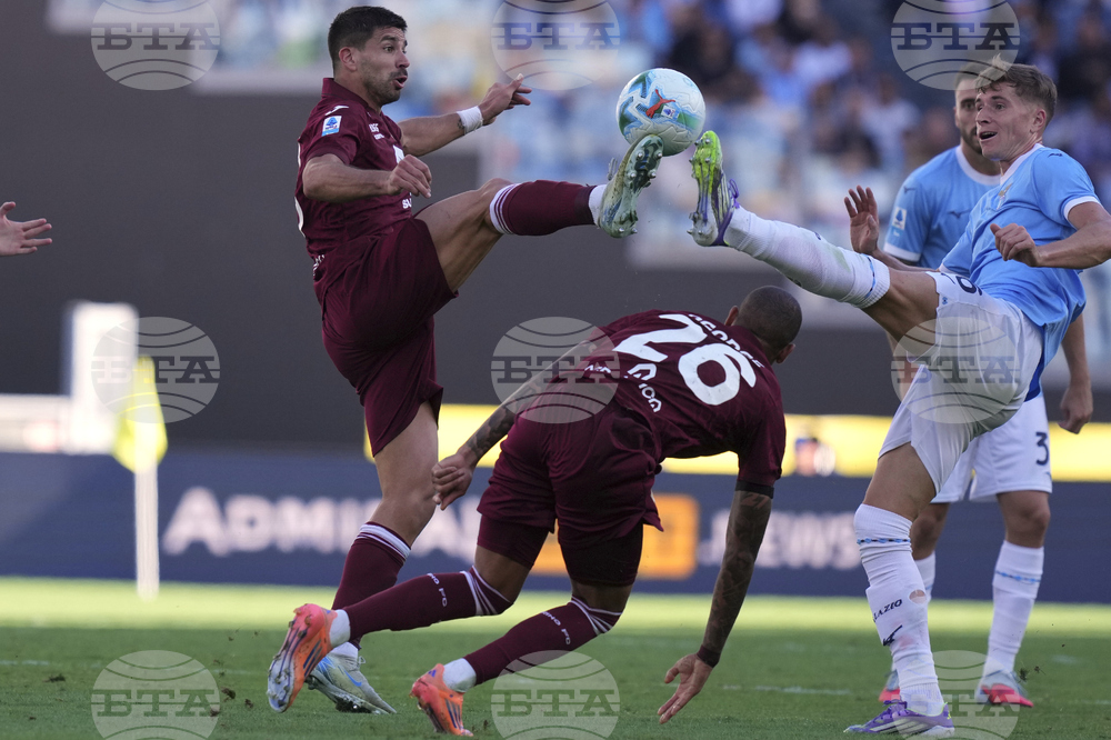 Italy Soccer Serie A