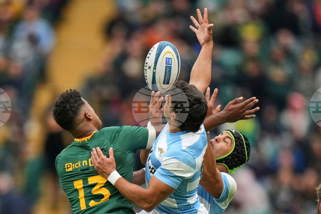 Ръгбистите, които ще изберат лигата на бунтовниците R360, няма да имат право да играят за националните си отбори