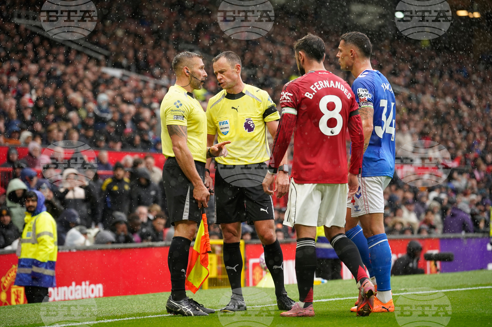 Britain Soccer Premier League