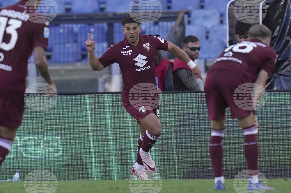 Italy Soccer Serie A