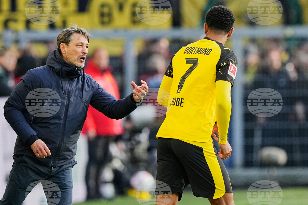 Germany Soccer Bundesliga