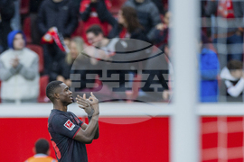 Germany Soccer Bundesliga