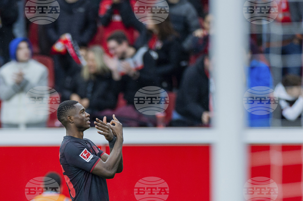 Germany Soccer Bundesliga