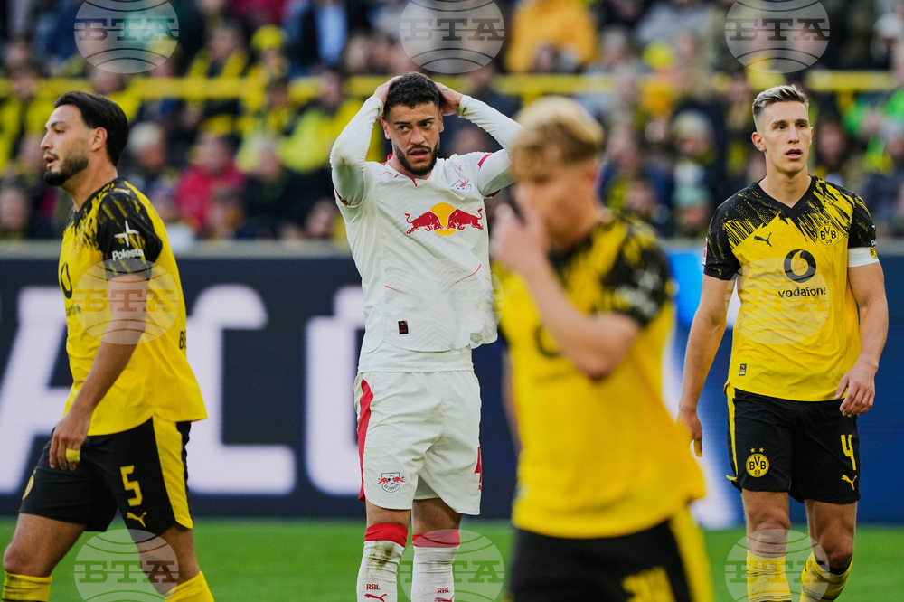 Germany Soccer Bundesliga