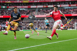 Britain Soccer Premier League