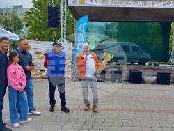 Снимка: Община Стара Загора