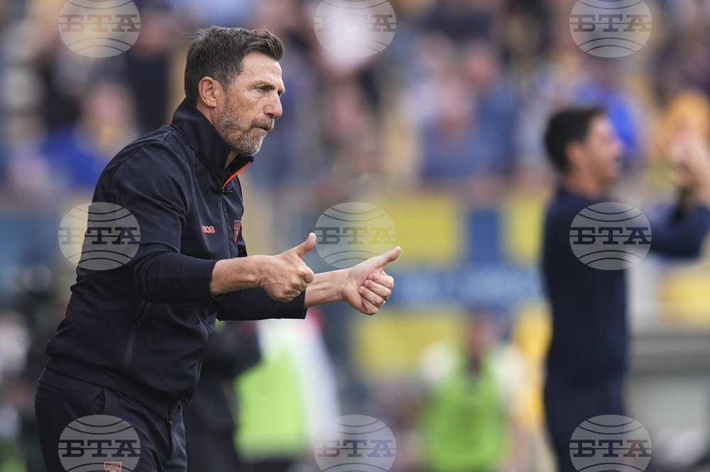 Italy Soccer Serie A