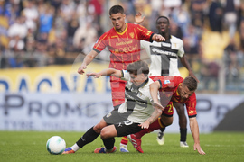 Italy Soccer Serie A