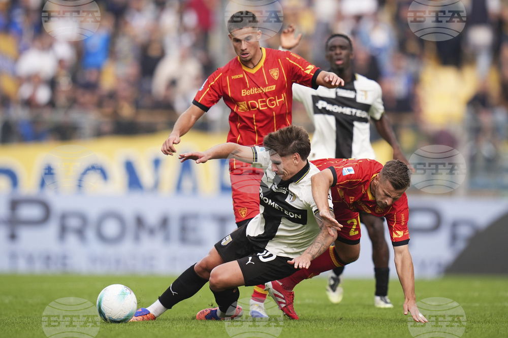 Italy Soccer Serie A