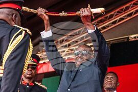 Malawi Inauguration