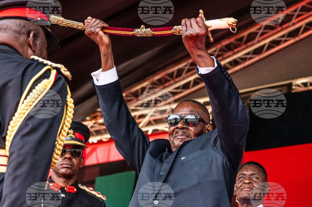 Malawi Inauguration