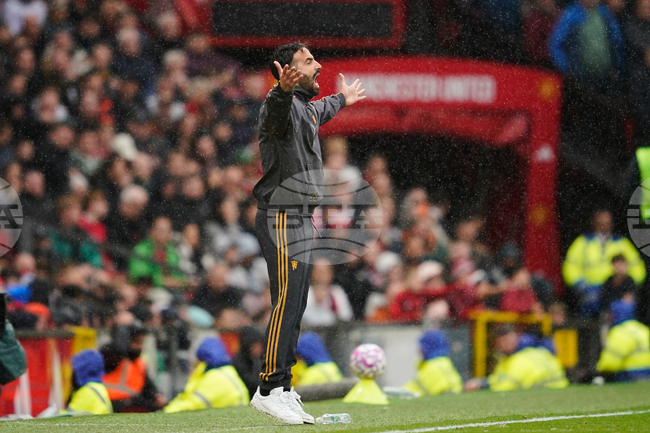 Бруно Фернандеш ще пропусне мача на Манчестър Юнайтед срещу Уулвърхямптън, разкри мениджърът Рубен Аморим