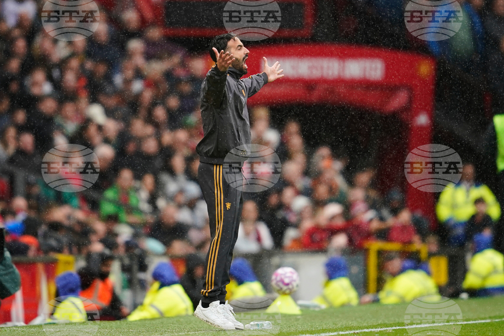 Britain Soccer Premier League