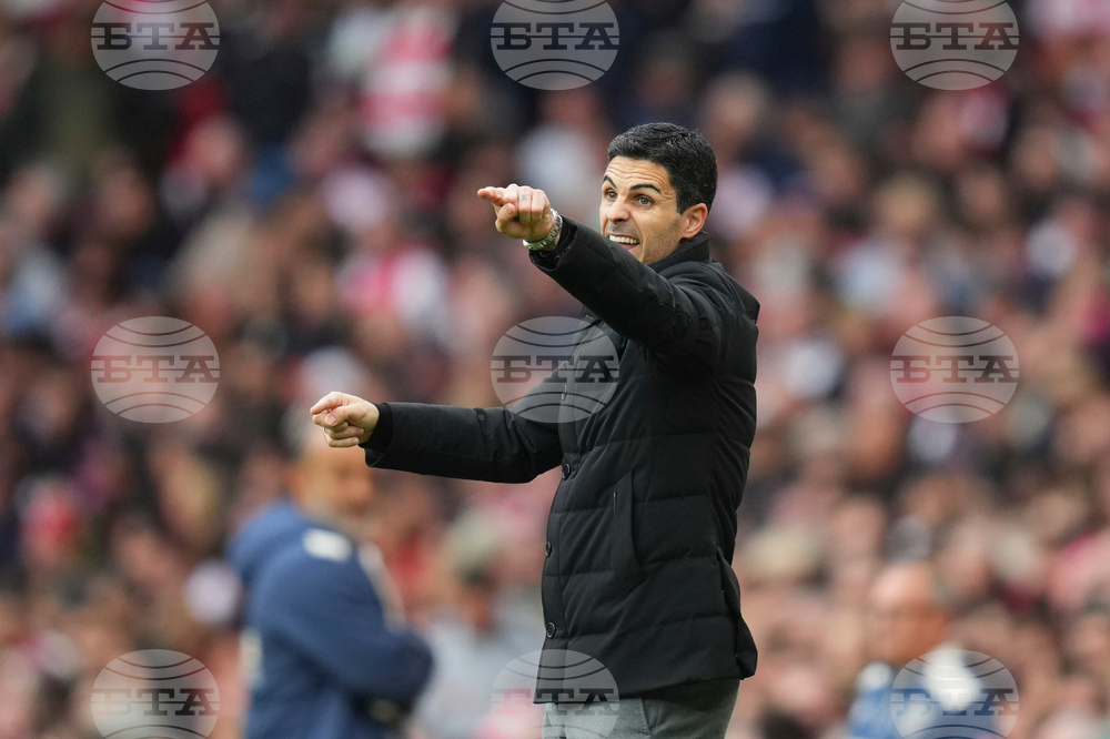 Britain Soccer Premier League