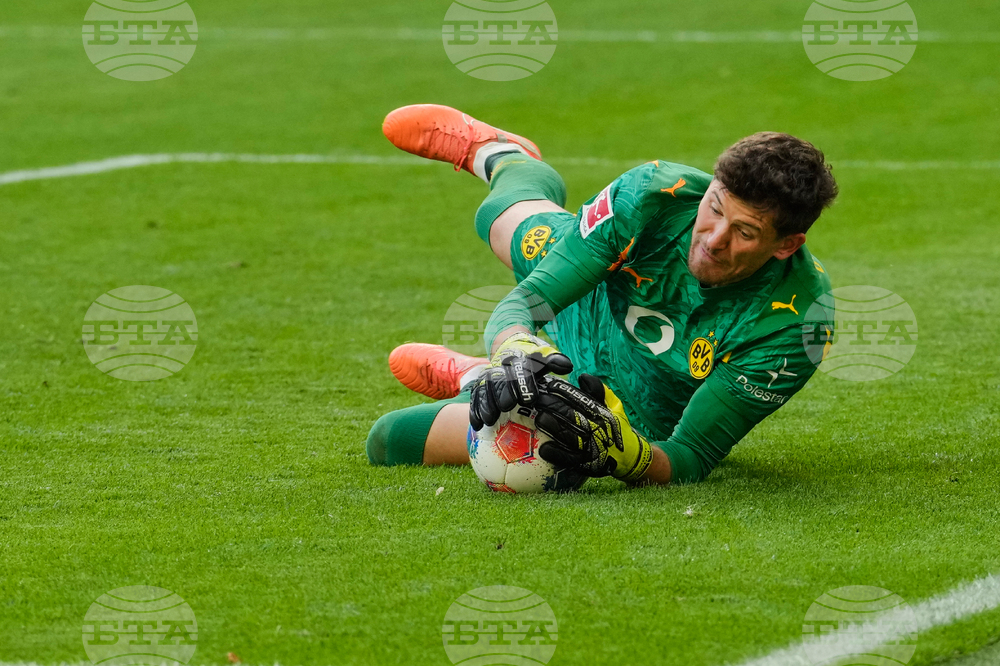 Germany Soccer Bundesliga