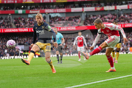 Britain Soccer Premier League