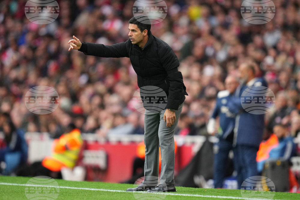 Britain Soccer Premier League