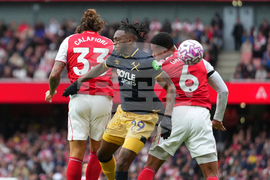 Britain Soccer Premier League