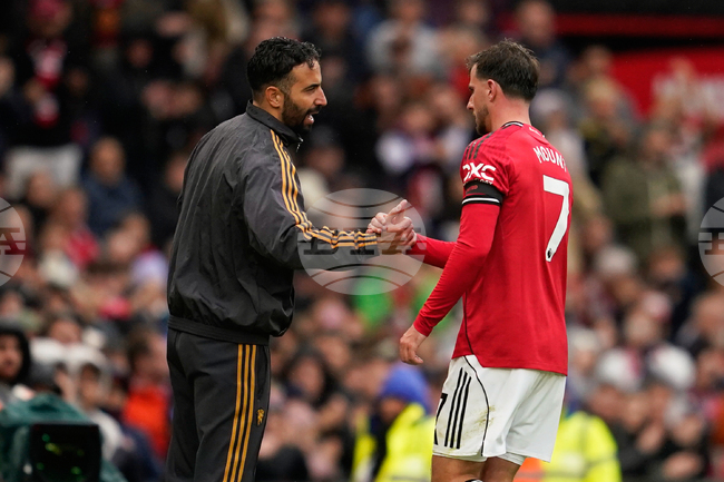 Рубен Аморим смята, че Манчестър Юнайтед трябва да покаже силата си в сблъсъка срещу Ливърпул