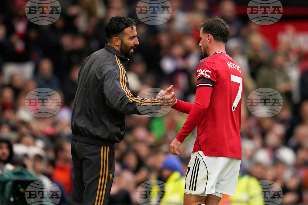 Britain Soccer Premier League