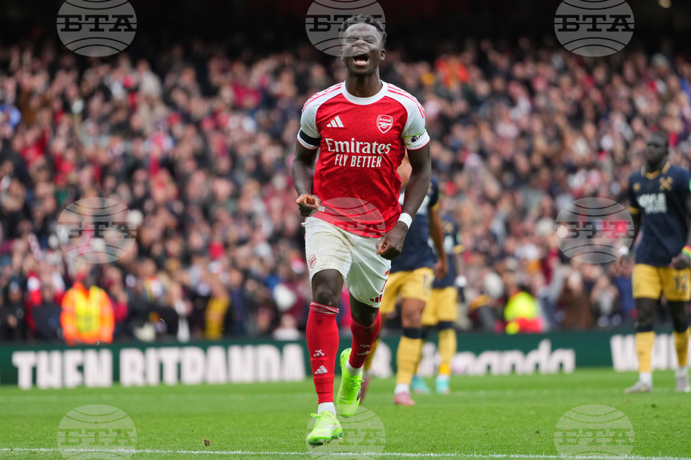 Britain Soccer Premier League