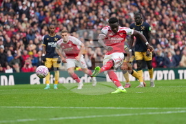 Britain Soccer Premier League