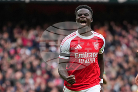 Britain Soccer Premier League