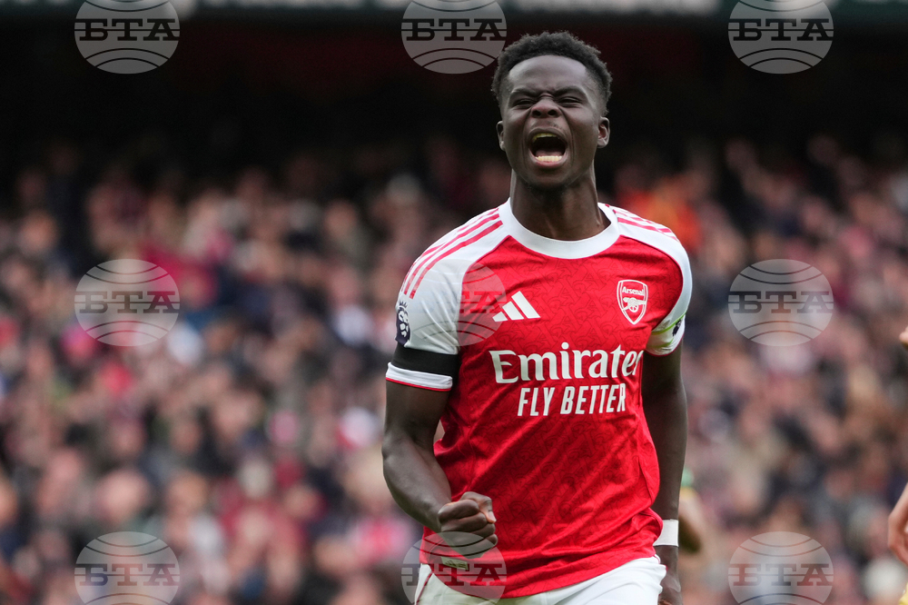 Britain Soccer Premier League