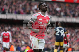 Britain Soccer Premier League