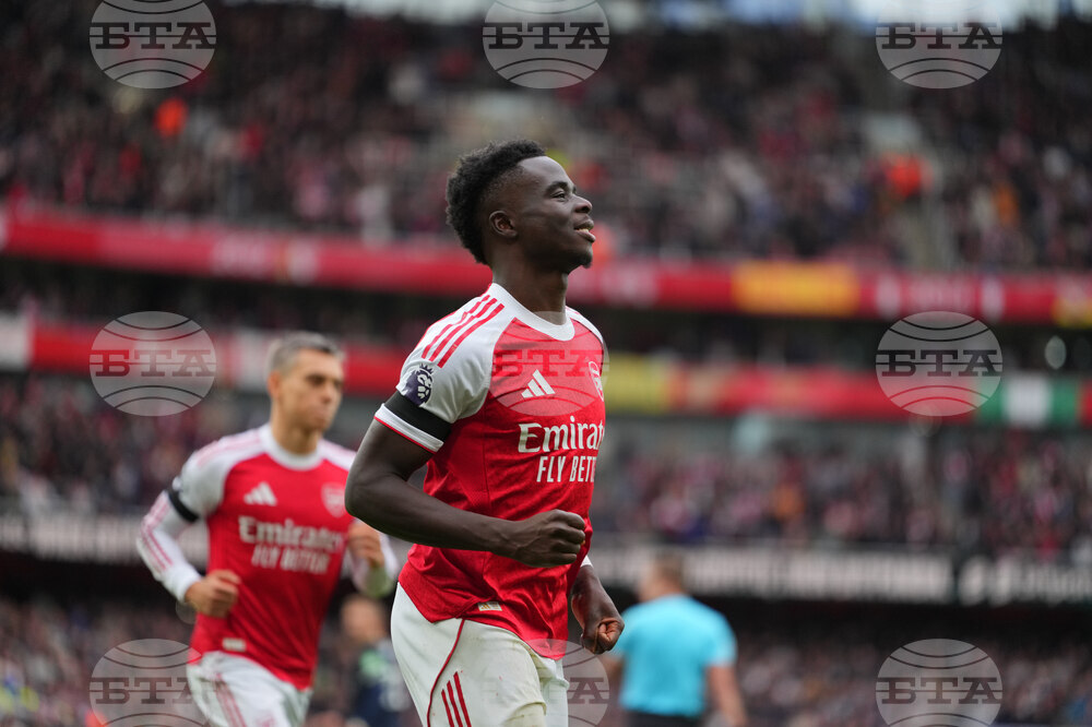 Britain Soccer Premier League