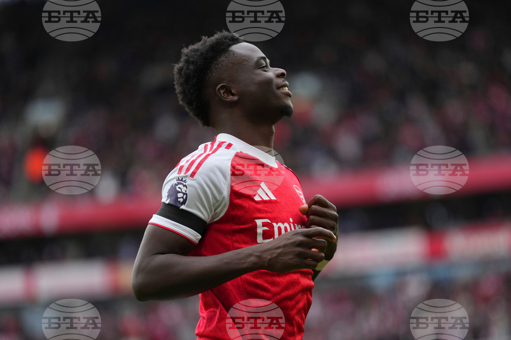 Britain Soccer Premier League