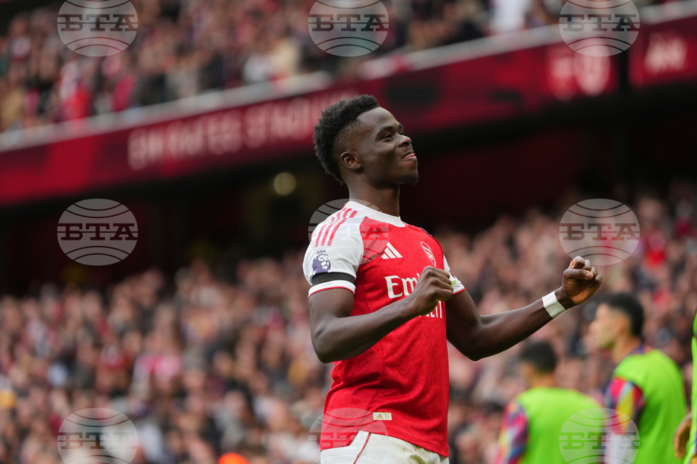 Britain Soccer Premier League