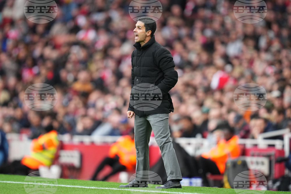 Britain Soccer Premier League