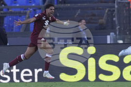 Italy Soccer Serie A