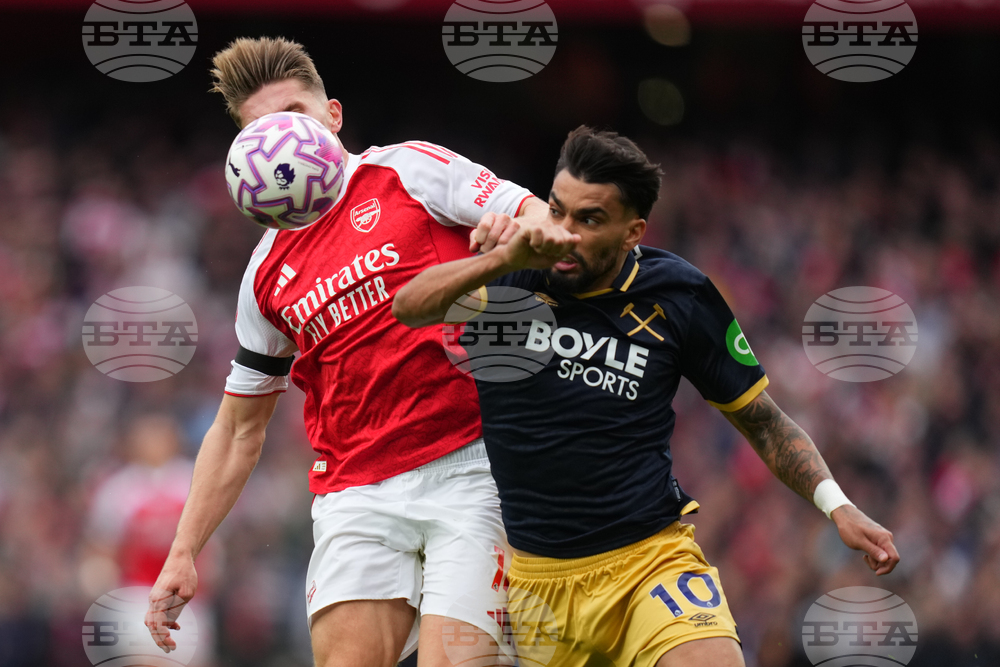 Britain Soccer Premier League