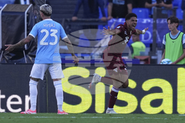 Italy Soccer Serie A