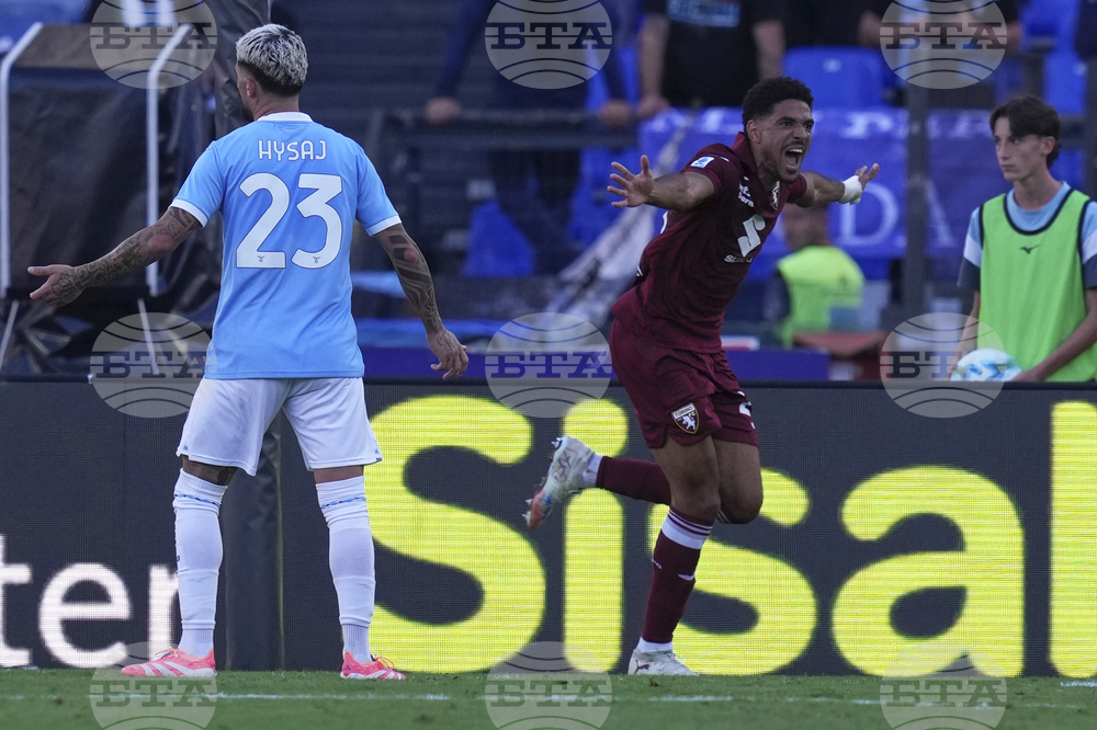 Italy Soccer Serie A