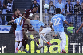 Italy Soccer Serie A